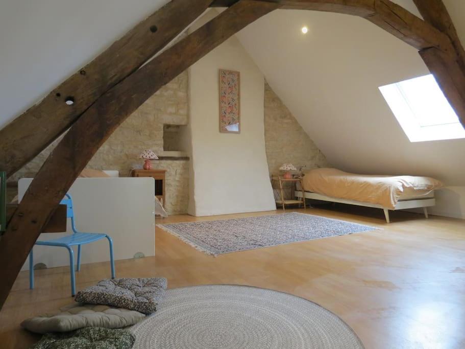 La Garenciere - La Petite Maison Champfleur  ภายนอก รูปภาพ