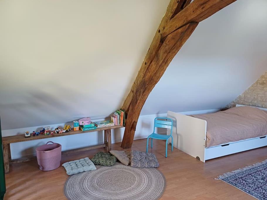La Garenciere - La Petite Maison Champfleur  ภายนอก รูปภาพ