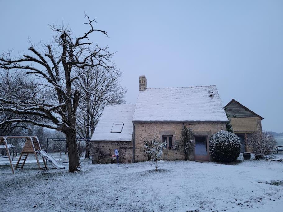 La Garenciere - La Petite Maison Champfleur  ภายนอก รูปภาพ