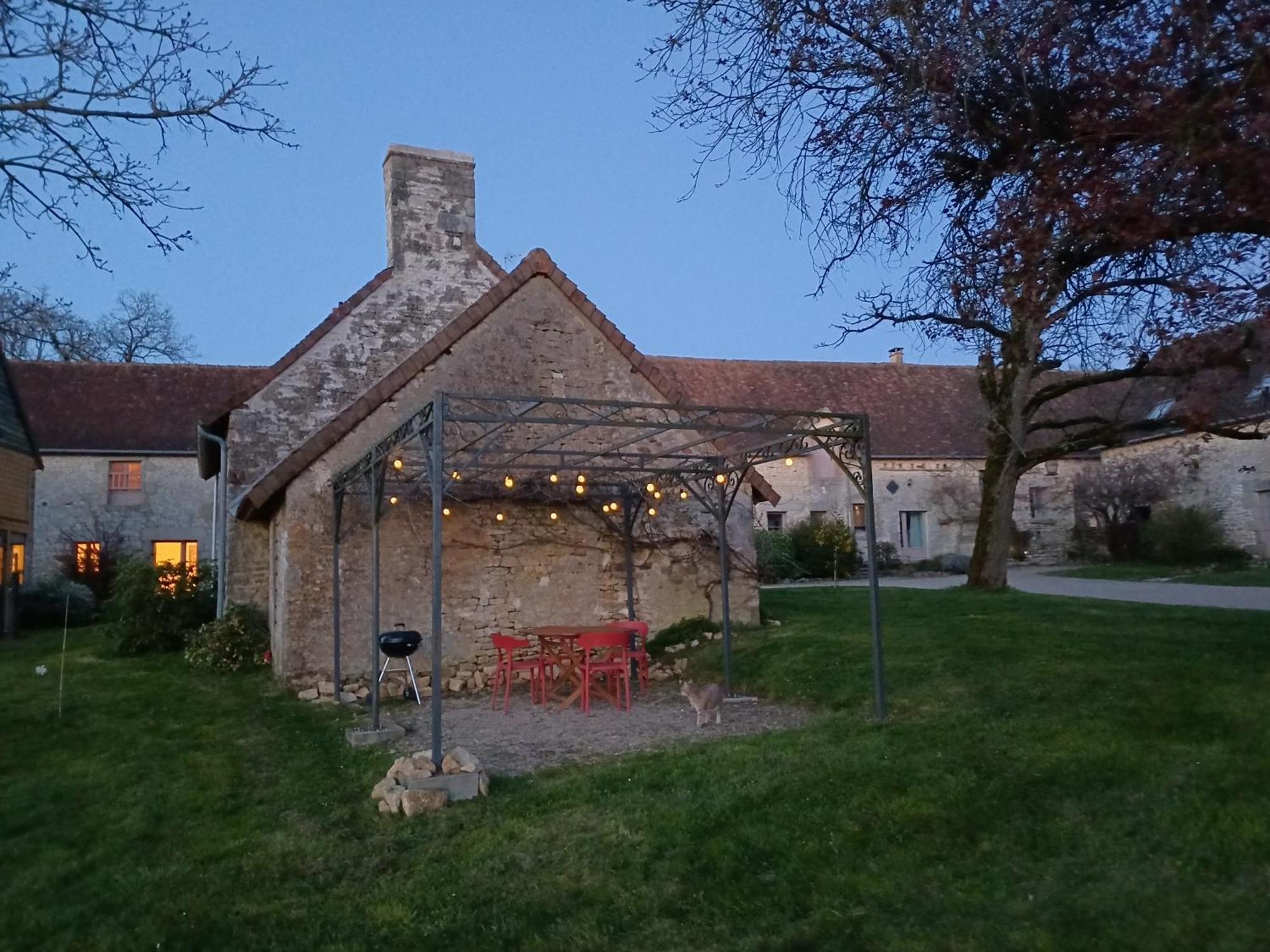La Garenciere - La Petite Maison Champfleur  ภายนอก รูปภาพ