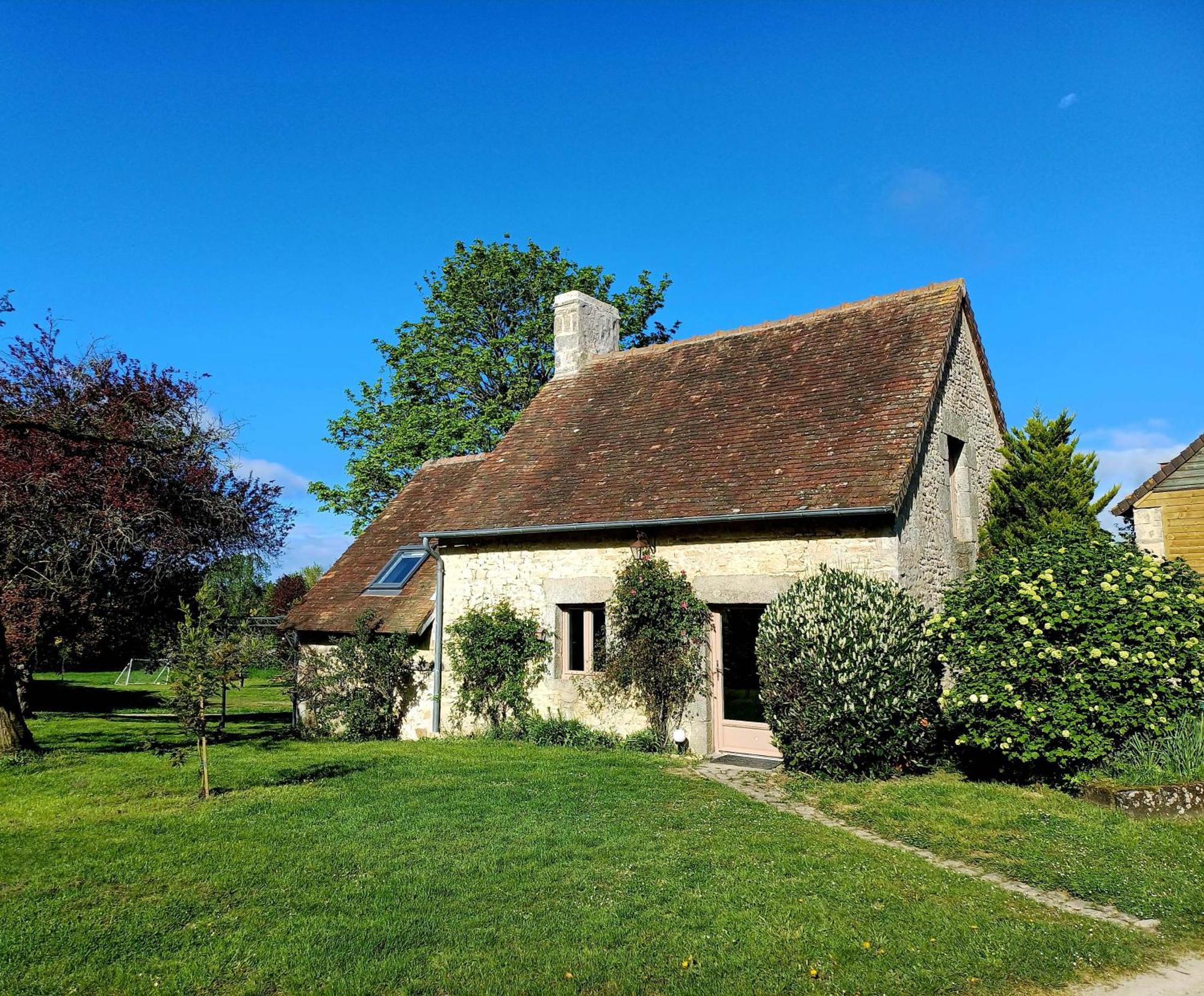 La Garenciere - La Petite Maison Champfleur  ภายนอก รูปภาพ