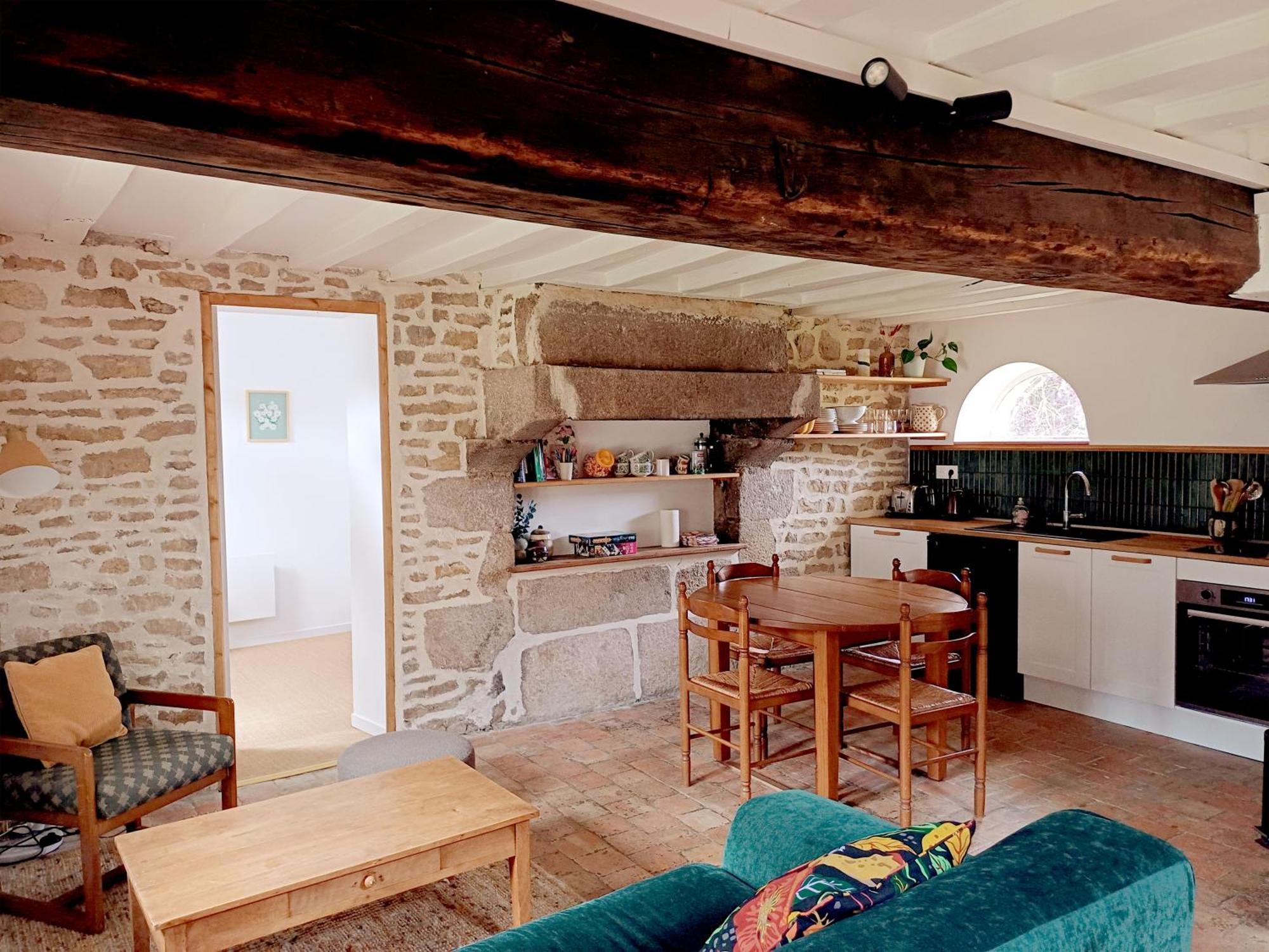 La Garenciere - La Petite Maison Champfleur  ภายนอก รูปภาพ